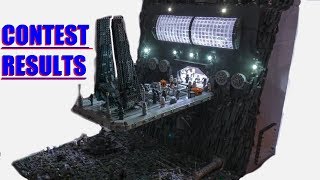 LEGO MOC CONTEST RESULTS 2018!!! LEGO STAR WARS EPIC MOCS LEGO MOC CONTEST RESULTS 2018!!! LEGO STAR WARS EPIC MOCS