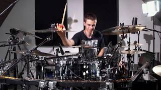 Hi guys, enjoy my fourteenth Drum Cover this year. If you like it f...
