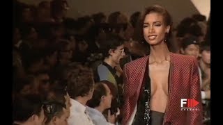 CHRISTIAN DIOR Spring Summer 1992 Paris - Fashion Channel