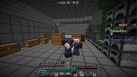 Rust V2 Talen Raid Key Faction: Serbia #2