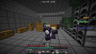 Rust V2 Talen Raid Key Faction: Serbia #2
