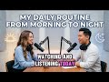 My Daily Routine in English | Morning to NightConversation | English Listening & SpeakingPractice