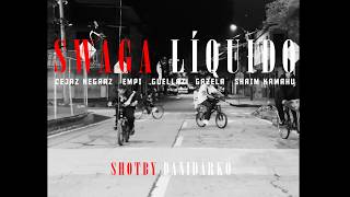 Crack Home Music - Swaga Liquido - Cejaz Negraz - Empi - Guellaz - Gazela - Shaim Kamahu 