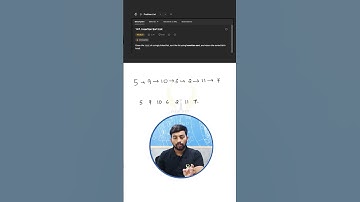 Insertion Sort List Problem | Easy to Follow Tutorial