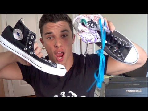 converse vs weightlifting shoes