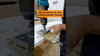 Fivalo Concealed Hinge Jig Review: PERFECT 35mm Hinge Holes Every Time (No Guesswork)