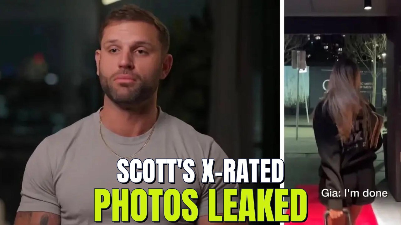 Scott's X-Rated Photo Scandal!, Brook's Pregnancy Math, Trump Red Flags