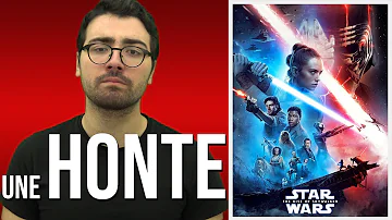 Comment se termine Star Wars 9 ?