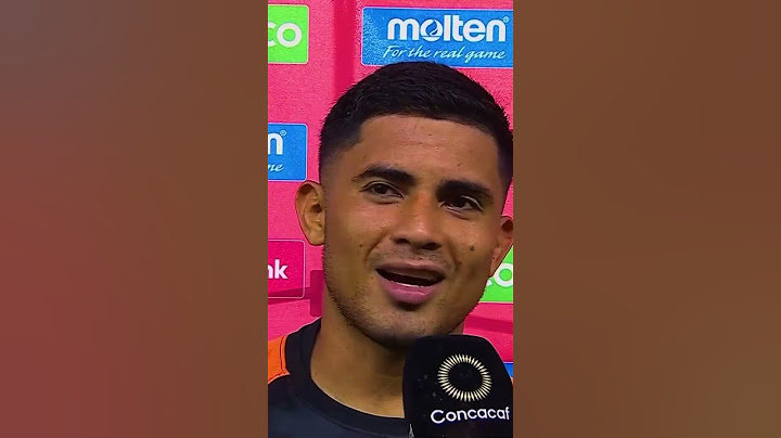 Águila vs Olimpia | Melvin Cartagena, Águila | Fase de Grupos