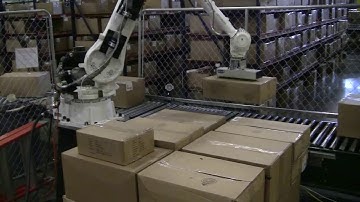 Robot YASKAWA Motoman MPL80