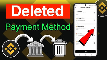 🚨 How to Delete Payment Method in Binance (2025) 💳 | Bank & Card Remove Kaise Kare?✅