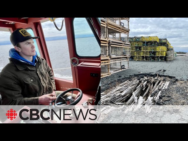 Fishermen fear another tragedy in this N.B. harbour