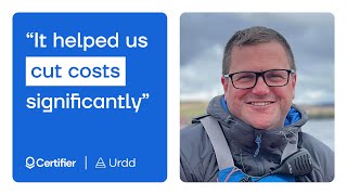 How Urdd Automated Training Certificates with Certifier
