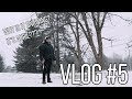 It&#39;s snowing in April?! | University of Waterloo Vlog #5