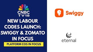 Información New Labour Codes Launch Could Lead To Increased ₹1-2/Order Impact For Swiggy & Zomato, Say Analysts Guía
