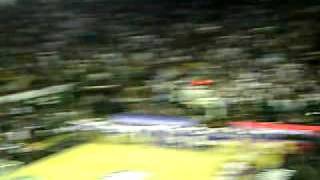 Argentina vs Puerto Rico (Preolimpico 2011) - Himno nacional argentino