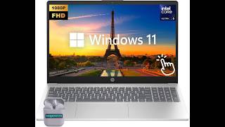 Review: HP Touchscreen 15.6” Laptop – Intel Ultra 5 125H
