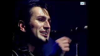 King live Glasgow Barrowlands 31st December 1985, whistle test