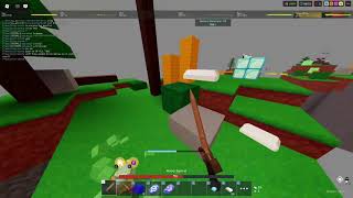 Bittersweet Roblox Bedwars Montage