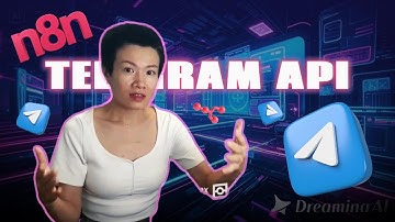 n8n 2025 | Kết nối Telegram API với n8n | Xử lý lỗi Telegram Trigger Node