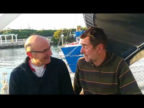 Agradecimiento a la Real Liga Naval Española