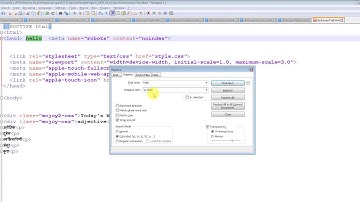 How to replace character with new line using Notepad