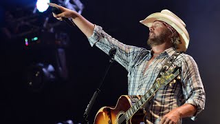 Toby Keith - Happy Birthday America (Reprise Version) (Lyrics)