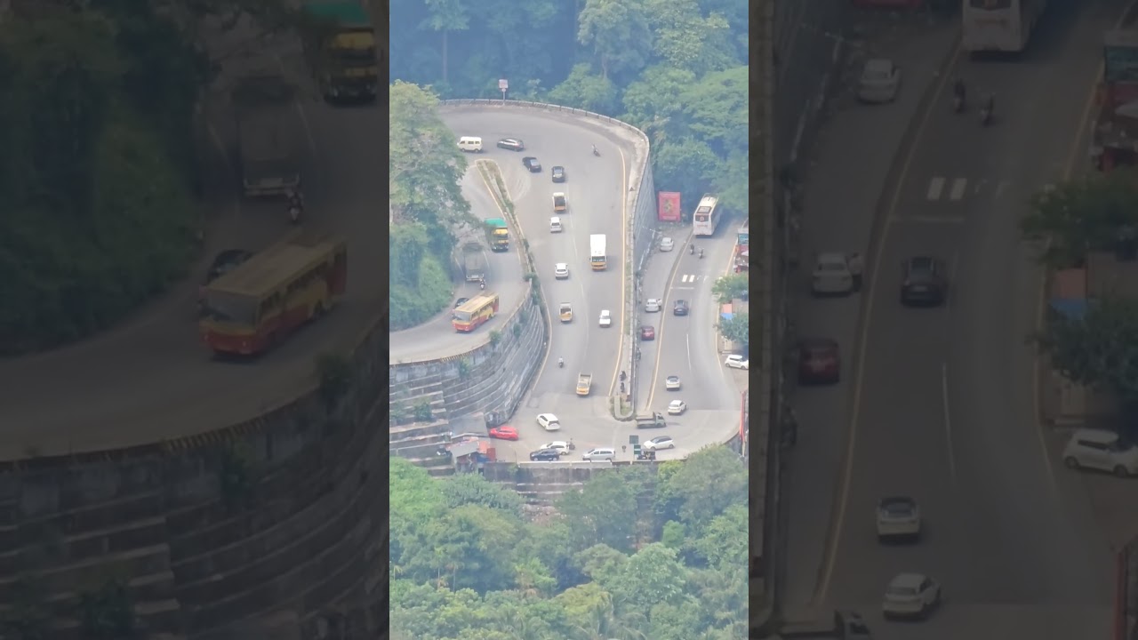 Thamarassery Churam View... 