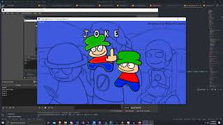 FNF vs. Dave and Bambi 3.0 Sneak Peek