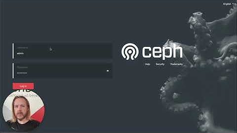 Ceph Dashboard Demo