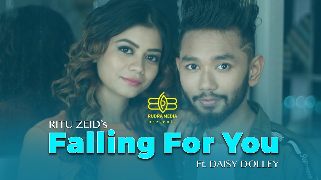 FALLING FOR YOU | NEW ASSAMESE SONG | RITU ZEID | FT. DAISY DOLLEY