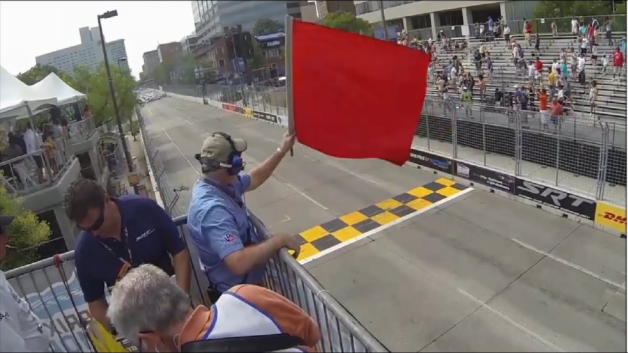 Motorsport Crashes - The Best Red Flag Crashes (Trailer) - YouTube