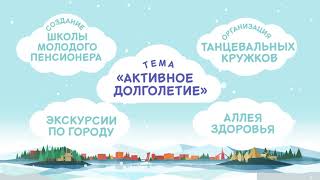 Живём на севере