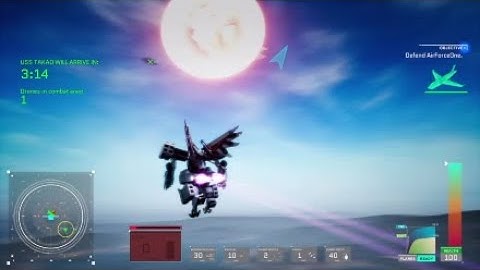 Project Nimbus: Code Mirai Part 7: Against All Enemies