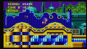 Sonic Gems Collection (GCN) Walkthrough/Let