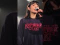 眉村ちあき「大丈夫(アカペラ)」2019.10.21@恵比寿リキッドルーム