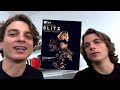 BLITZ - Trailer Reaction