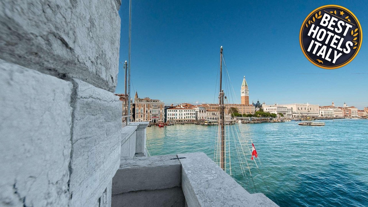 Hotel Monaco & Grand Canal | Venice, Italy | Hotel Review ⭐