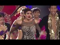 Govinda - Raveena Come Together To Perform On Stage For ZCA 2017 - Exclusive!