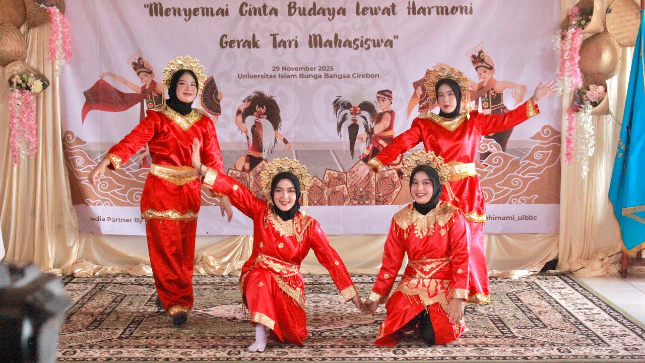 Tari Baralek Gadang (Sumatra Barat) | Kelompok 6 | RESITAR 2025