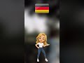🇩🇪 German Quiz #9Can you guess all 5 clothing words before the answer appears? 👀💬