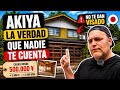 🇯🇵 La verdad sobre las AKIYA de Japón | No te dan un visado