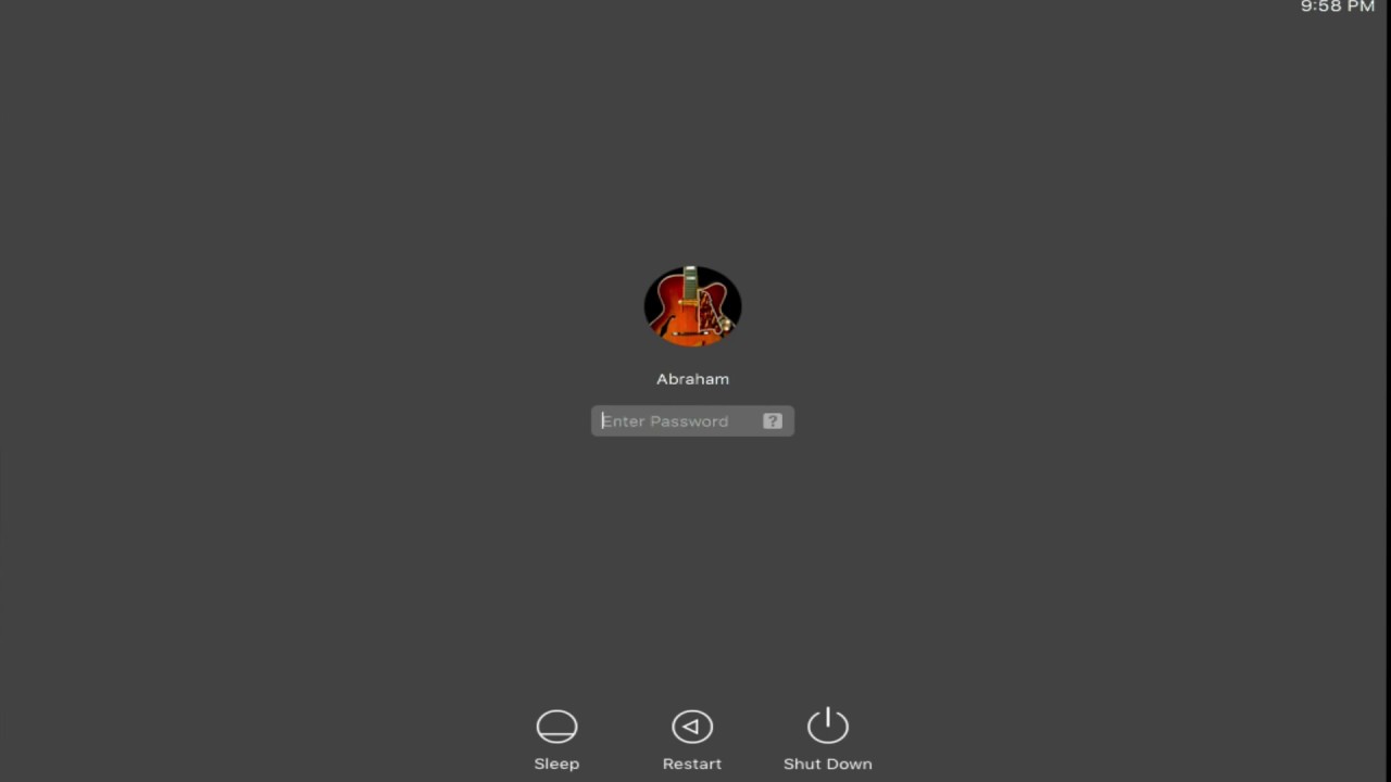 reset-macos-password-high-sierra-macos-mojave-youtube