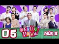 Ký Ức Vui Vẻ | Mùa 3-Tập 5: Quyền Linh và ekip "Những nẻo đường phù sa" tưởng nhớ người đã ra đi