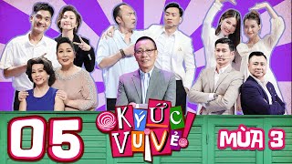 Ký Ức Vui Vẻ  Mùa 3 - Tập 5