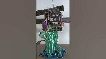 Spider-Man Bust - 3D Print Timelapse (Creality Ender 3 S1 Pro)