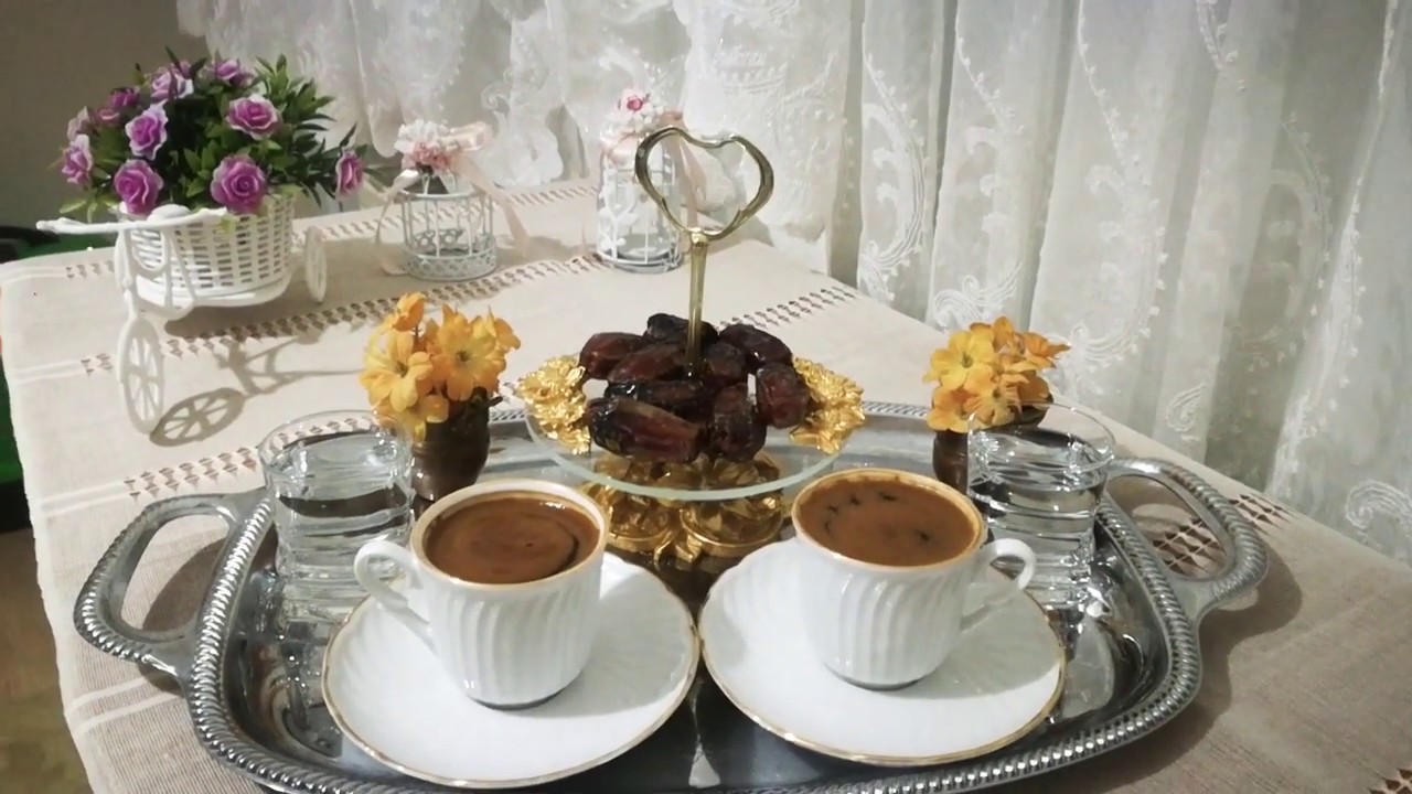 Kahve Molası☕🦋 evdekalturkiye YouTube