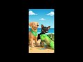 "Blackie and Goldie's Magical Adventures" Series Trailer