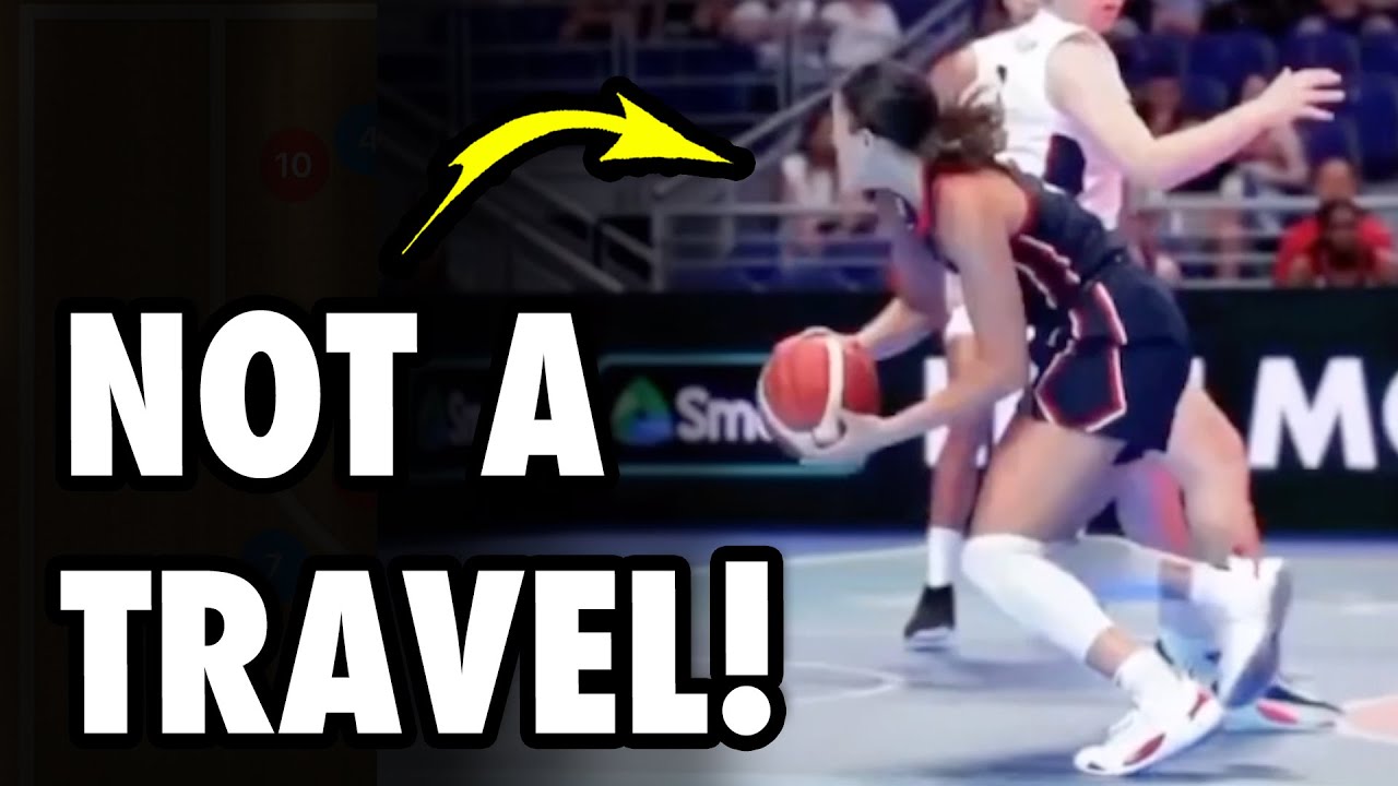 How A Step Through Is Not A Travel