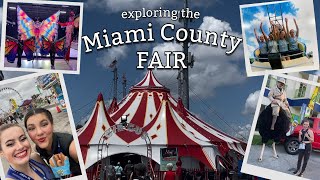 Exploring the Miami County Fair | Contract #1